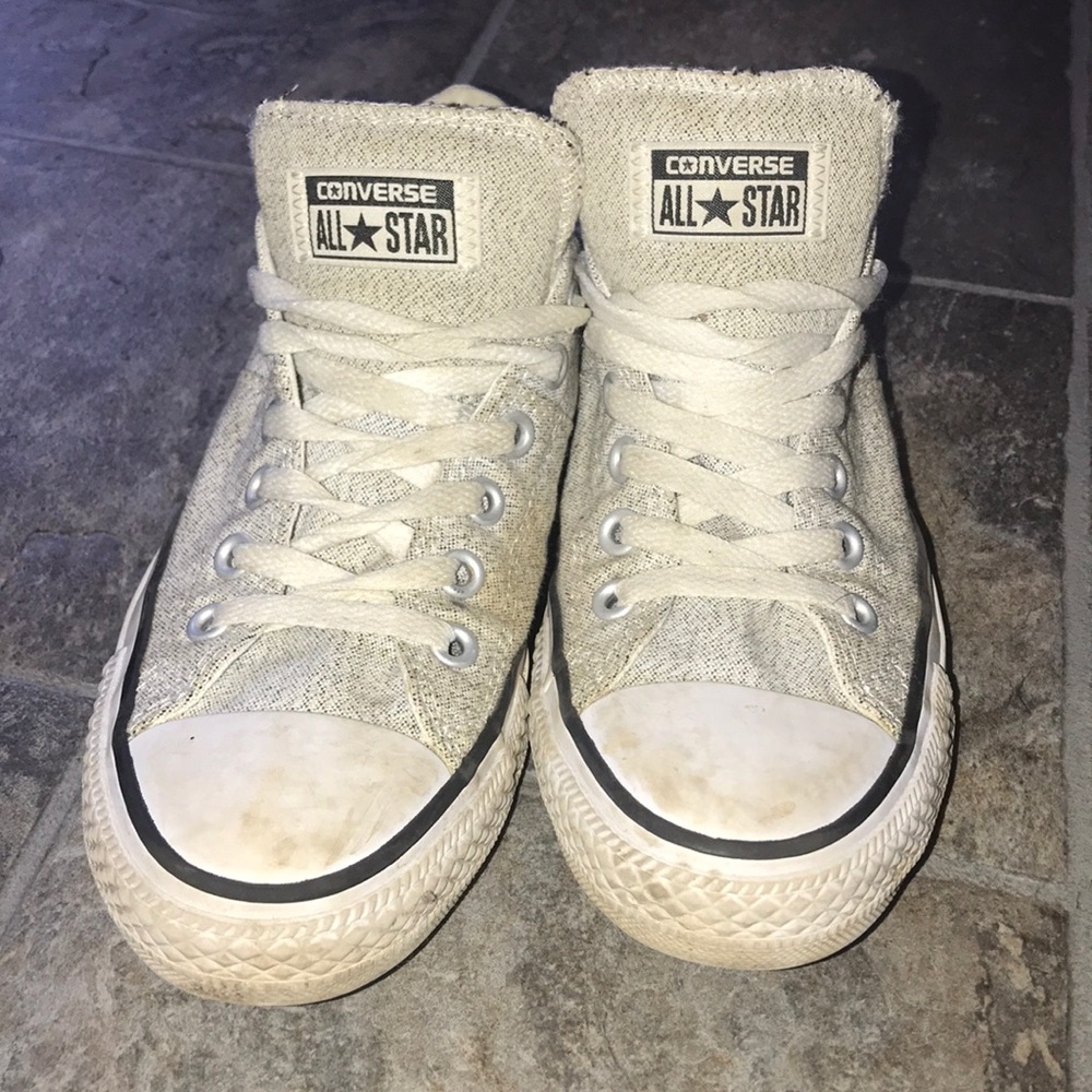 Gray Converse